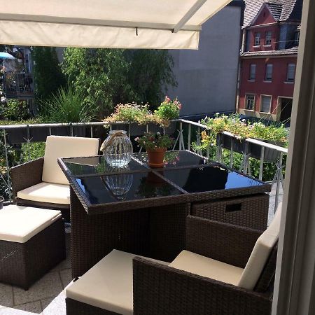 Apartment Troisdorf - Bonn Bagian luar foto