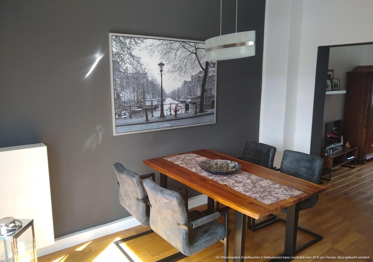 Apartment Troisdorf - Bonn Bagian luar foto