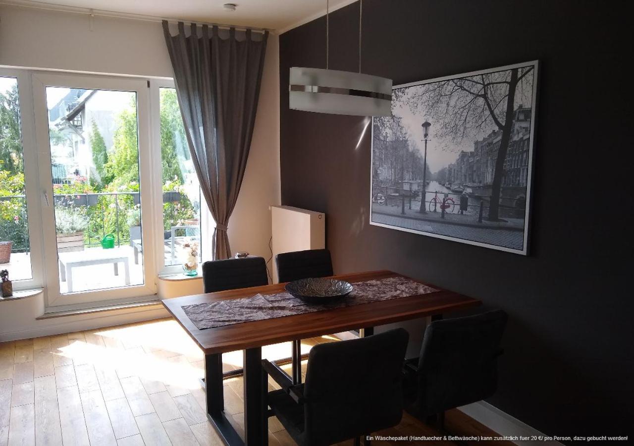 Apartment Troisdorf - Bonn Bagian luar foto