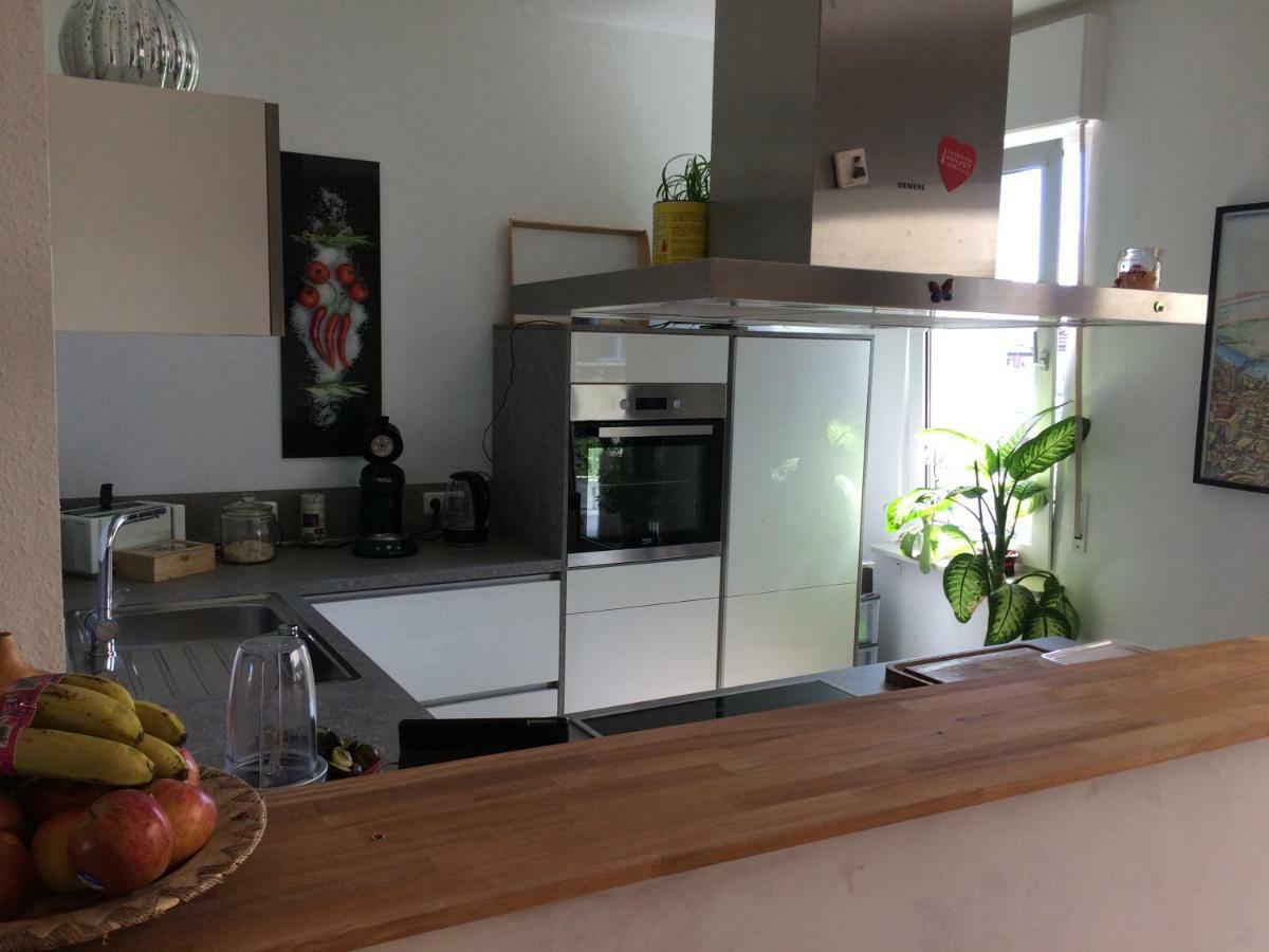 Apartment Troisdorf - Bonn Bagian luar foto