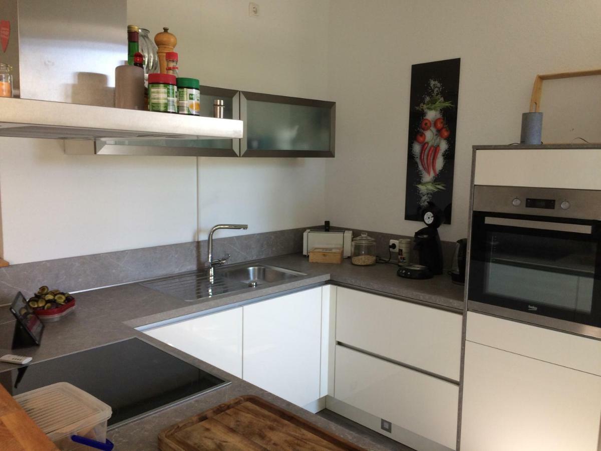 Apartment Troisdorf - Bonn Bagian luar foto