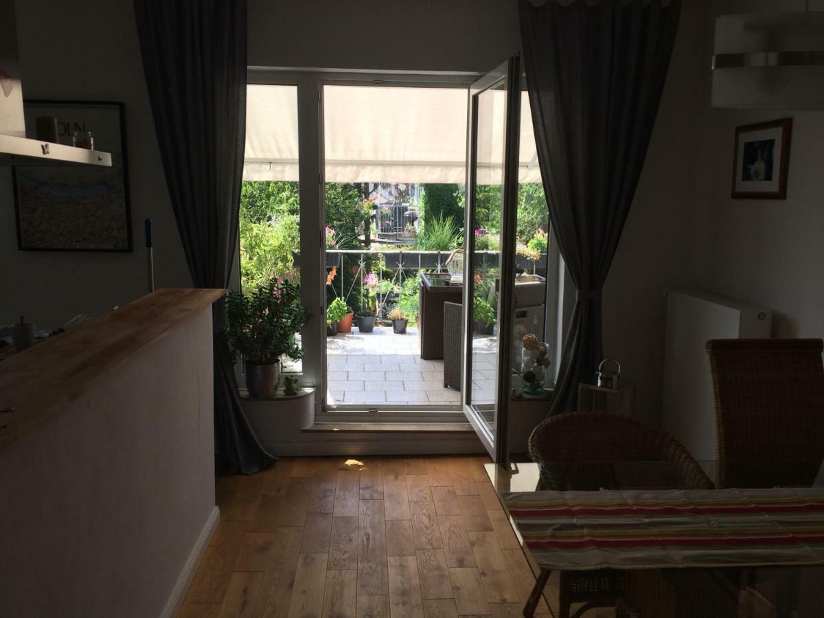 Apartment Troisdorf - Bonn Bagian luar foto