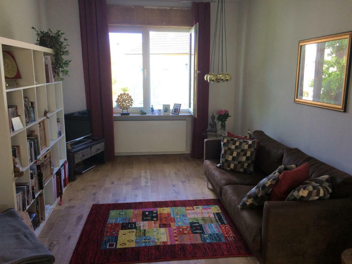 Apartment Troisdorf - Bonn Bagian luar foto