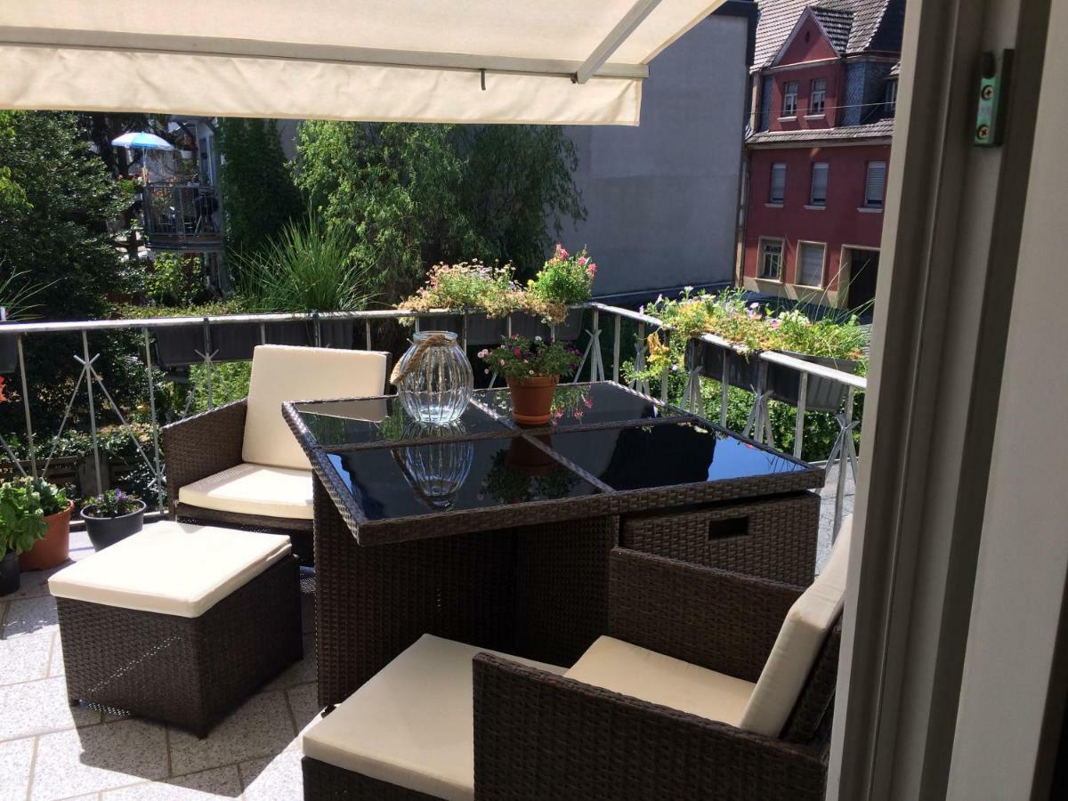 Apartment Troisdorf - Bonn Bagian luar foto