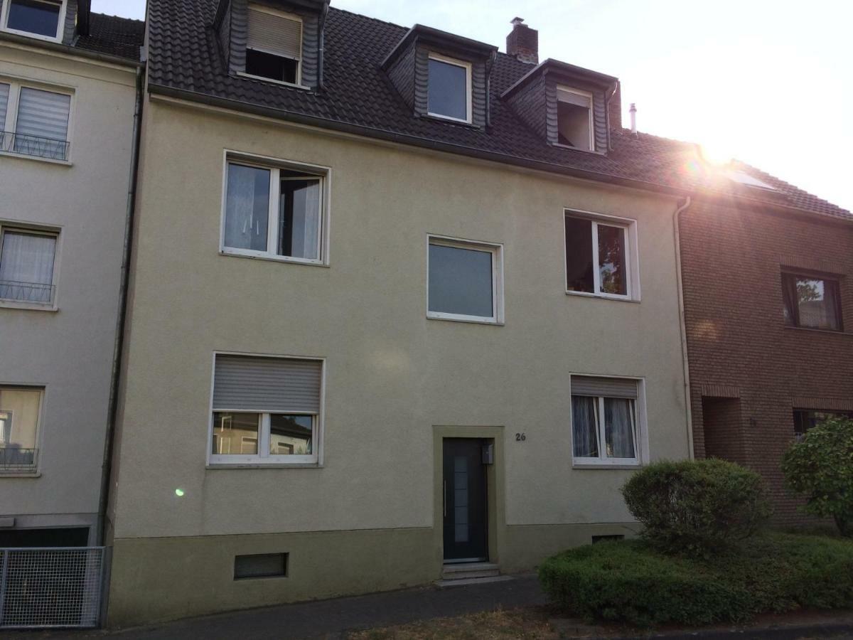 Apartment Troisdorf - Bonn Bagian luar foto