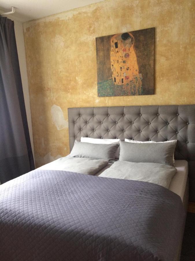 Apartment Troisdorf - Bonn Bagian luar foto
