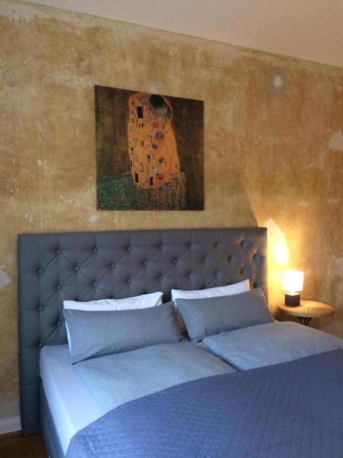 Apartment Troisdorf - Bonn Bagian luar foto
